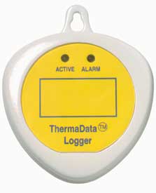 ThermaData type TB, temperaturlogger