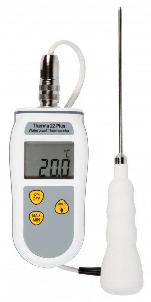 Therma 22 Plus, termometer til matproduksjon
