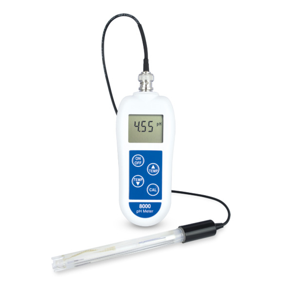  Hvordan velge riktig pH-meter for laboratorier og produksjon