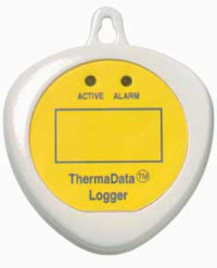 ThermaData type TB, temperaturlogger - bilde 1