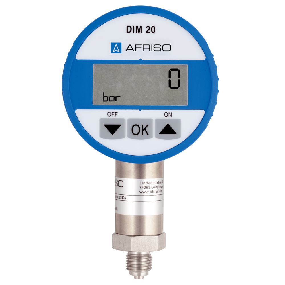 Slik velger du et pålitelig digitalt manometer