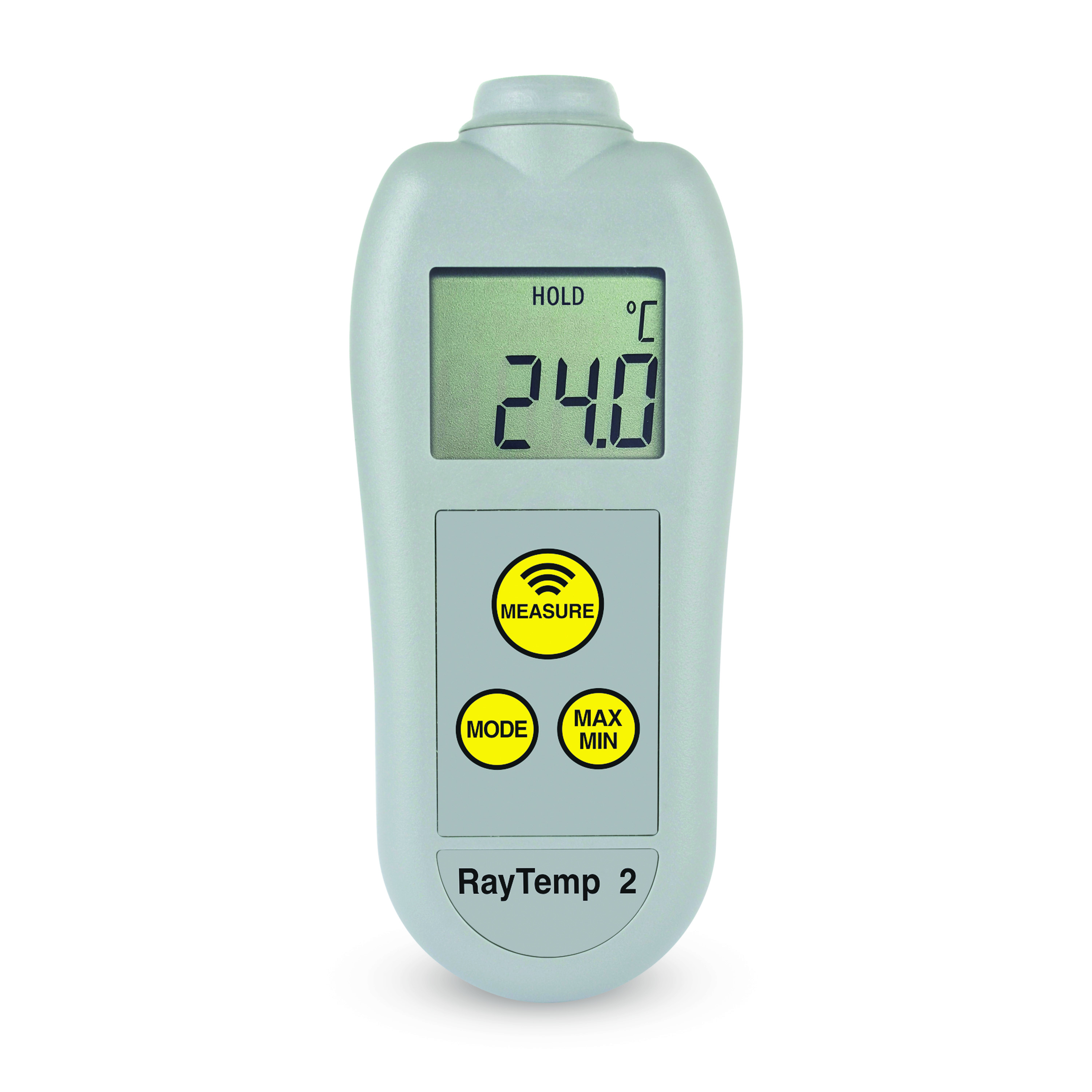 RayTemp 2, infrarød berøringsfritt termometer