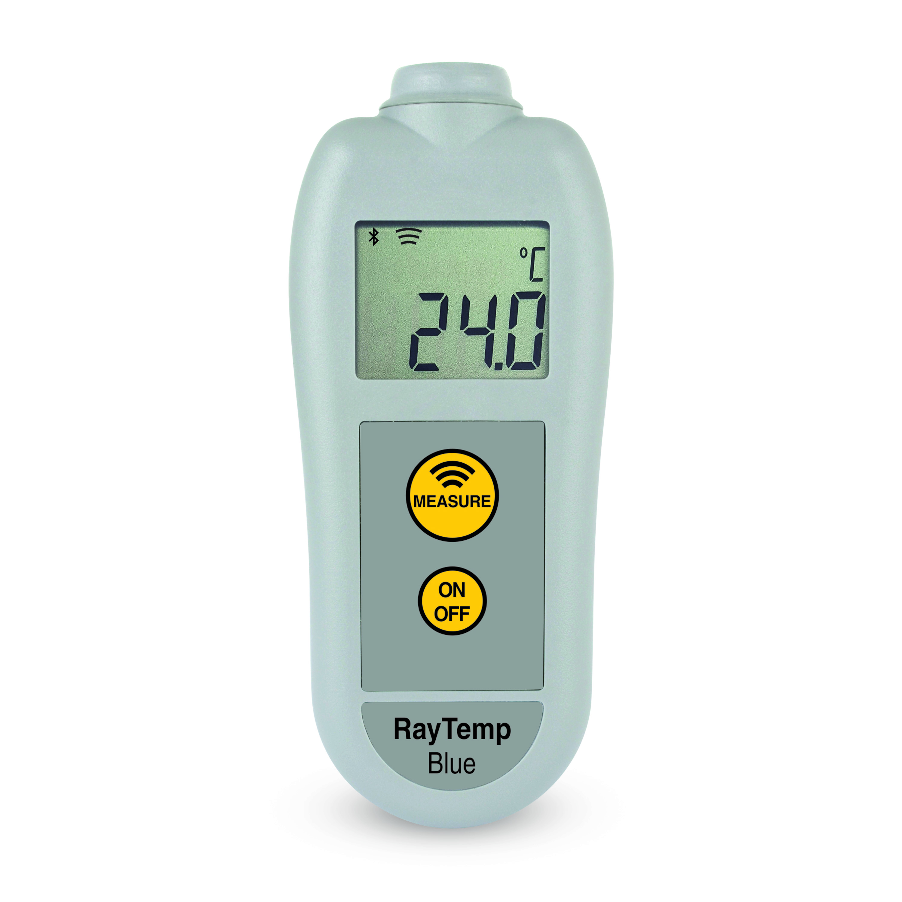 RayTemp Blue, Infrarød termometer med Bluetooth