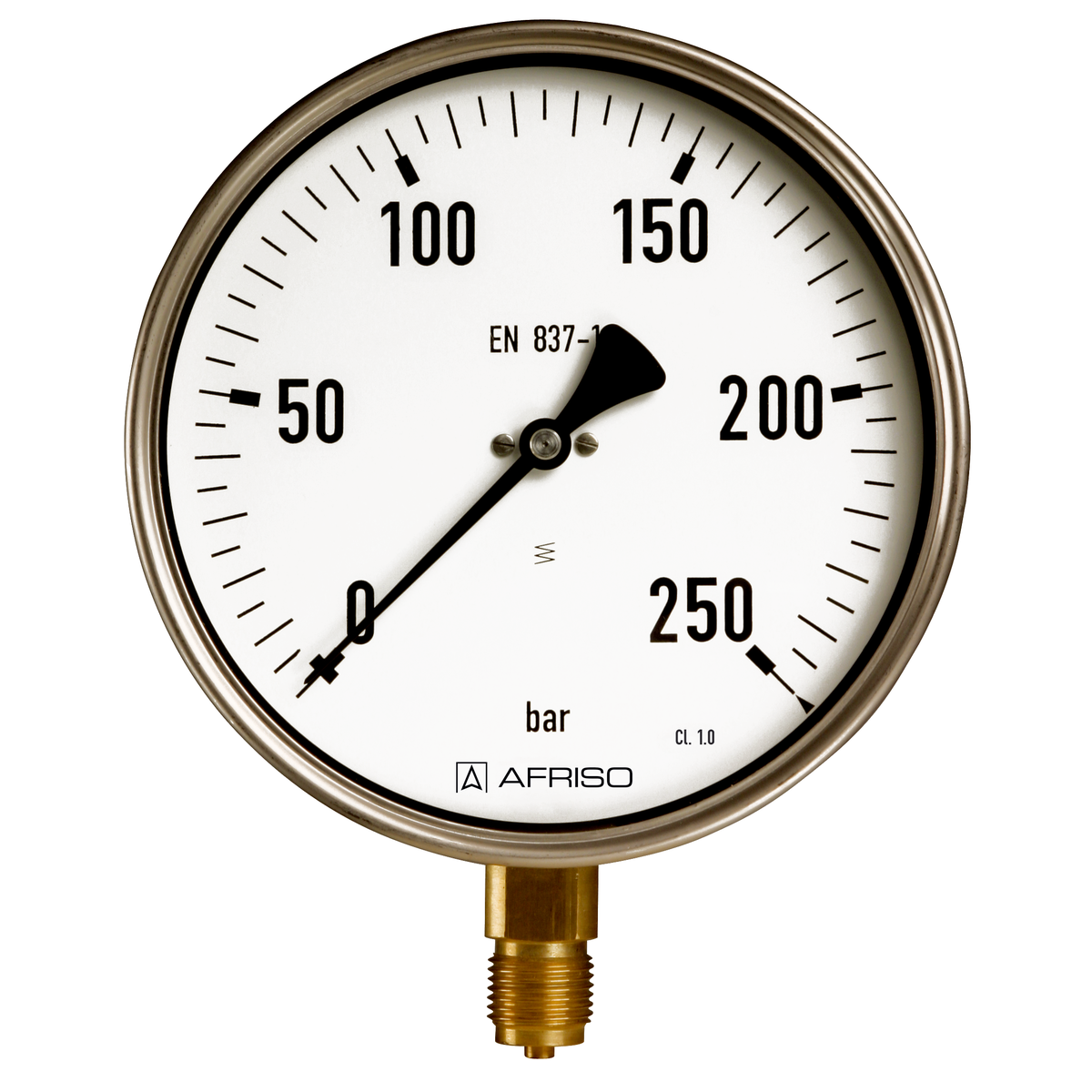 2100-T, 2160-T Industrimanometer