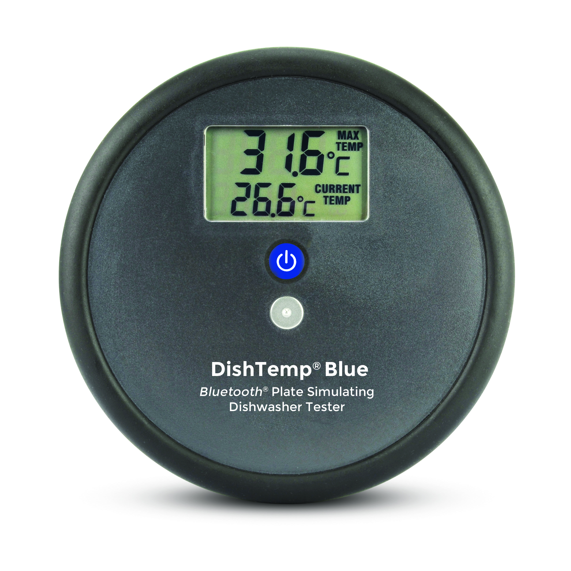 DishTemp Blue, Bluetooth termometer for oppvask