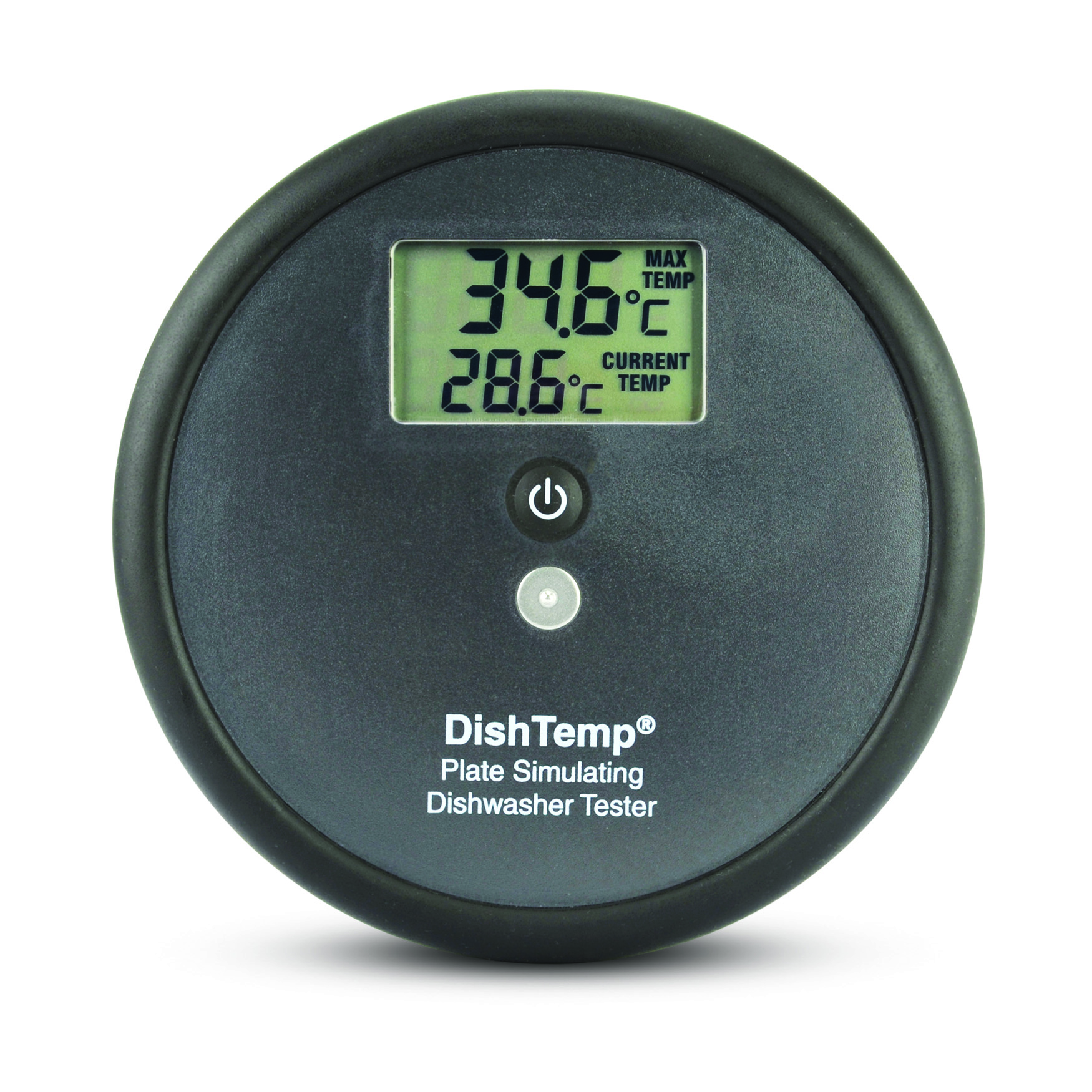 DishTemp, termometer for oppvask